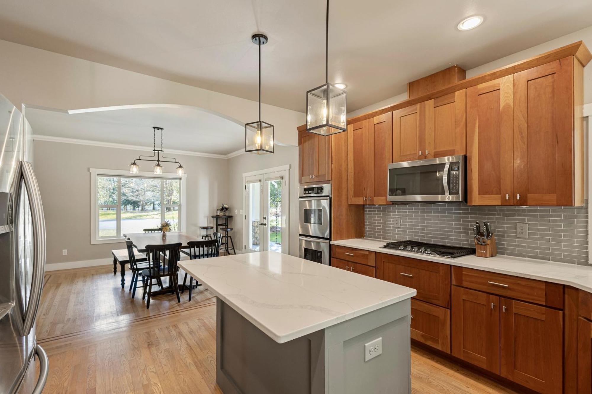 New Skagit Sunset Birdsview, Concrete, Wa Villa Exterior photo