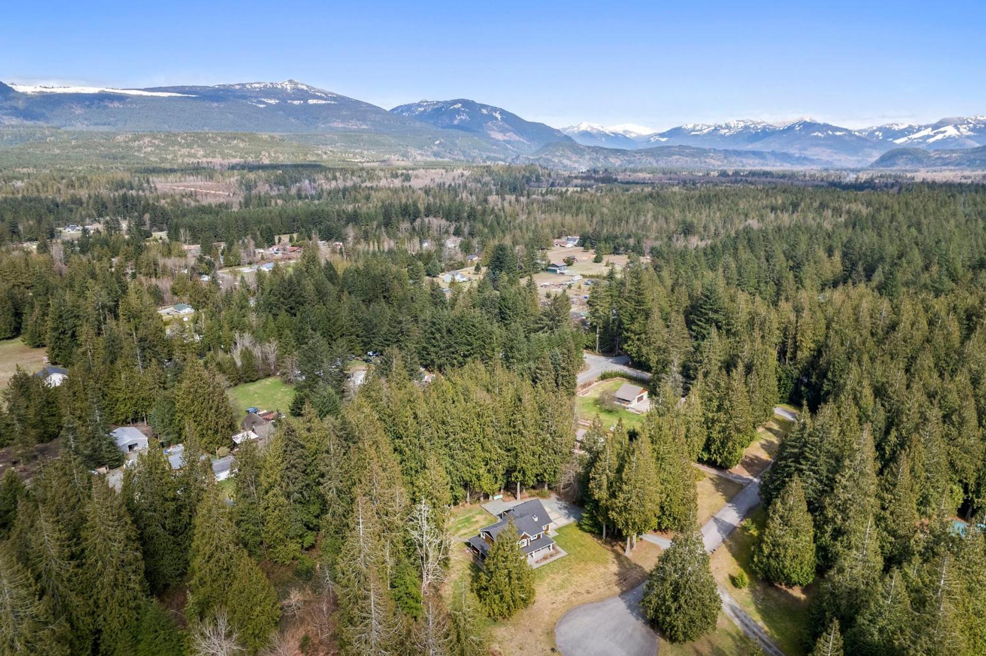 New Skagit Sunset Birdsview, Concrete, Wa Villa Exterior photo