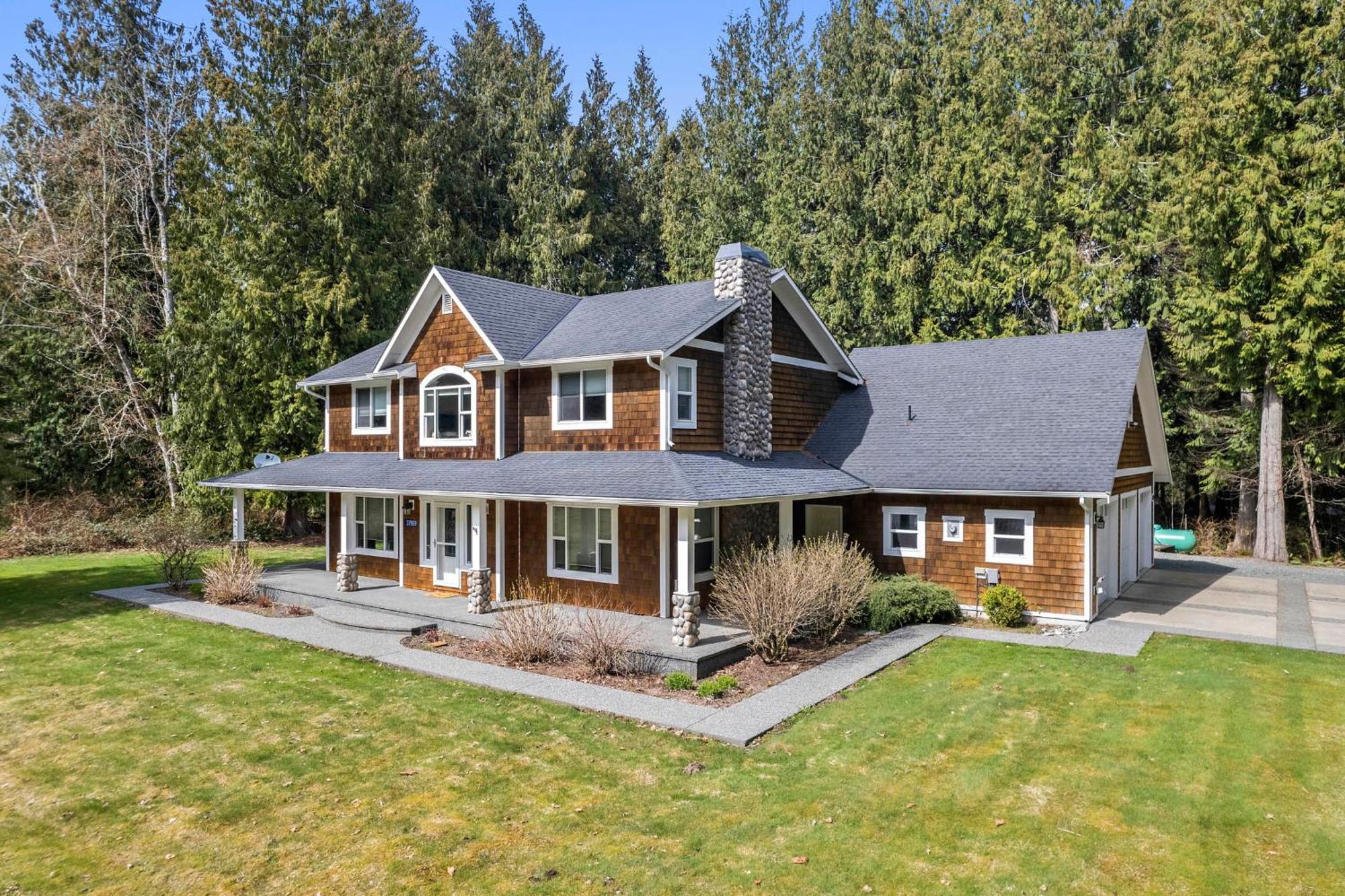 New Skagit Sunset Birdsview, Concrete, Wa Villa Exterior photo