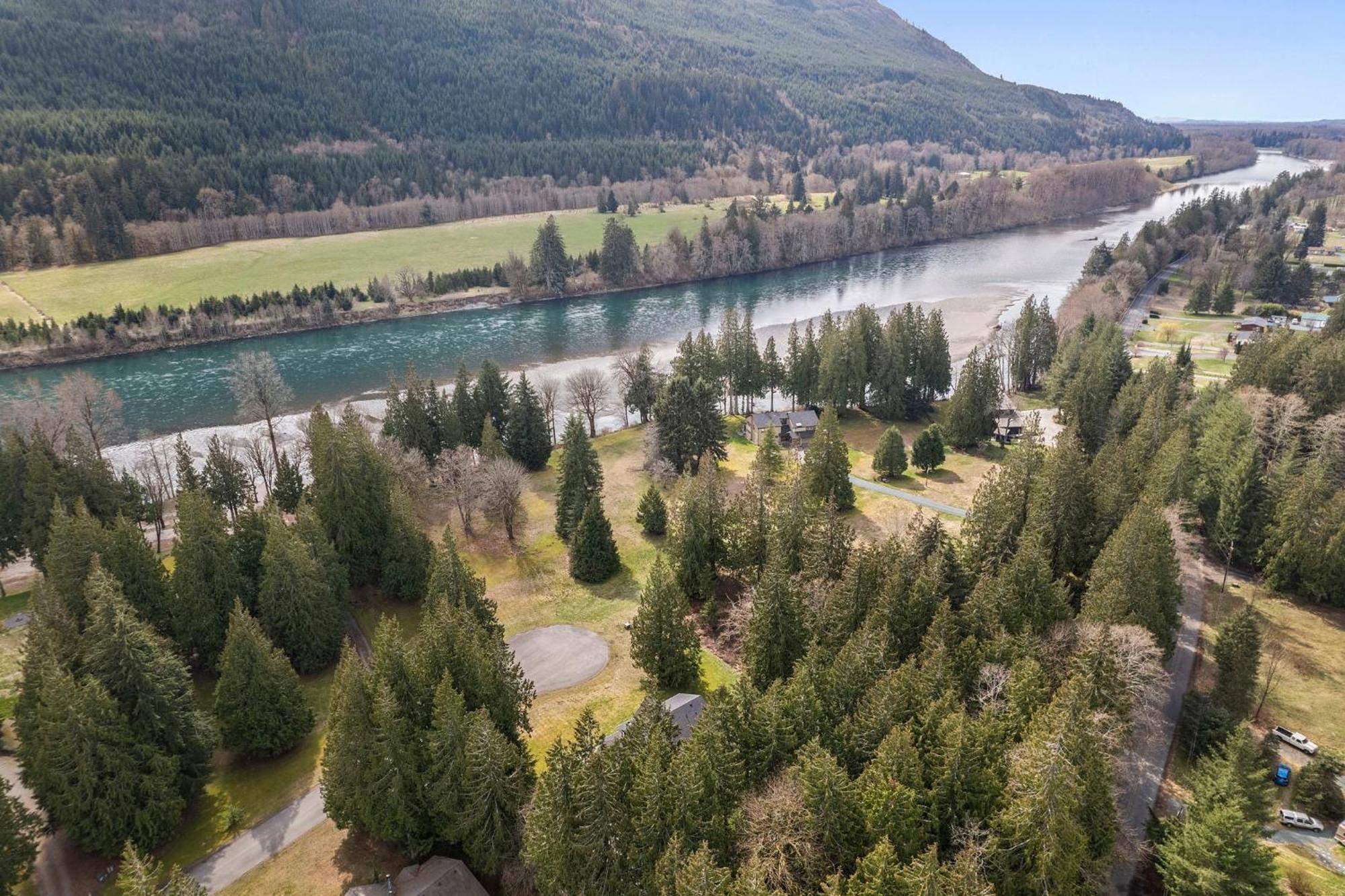 New Skagit Sunset Birdsview, Concrete, Wa Villa Exterior photo